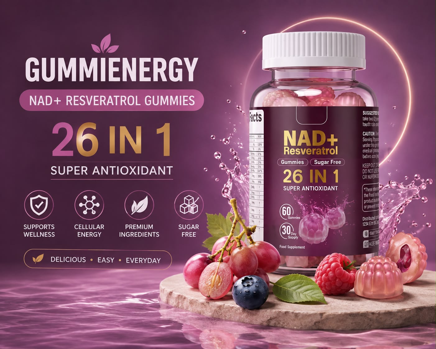 Nad +1